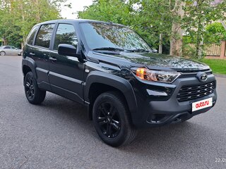 2023 Lada (ВАЗ) Niva Travel I, зелёный, 1290000 рублей, вид 2