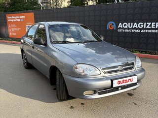 2009 ЗАЗ Chance, серый, 350000 рублей, вид 5