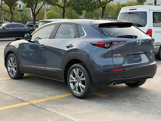 2022 Mazda CX-30 I, серый, 1947000 рублей, вид 5