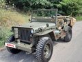1942 Willys MB, зелёный, 6000000 рублей