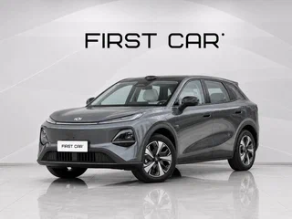 2026 Changan Qiyuan Q05 51.9 kWh II, серый, 2285000 рублей, вид 2