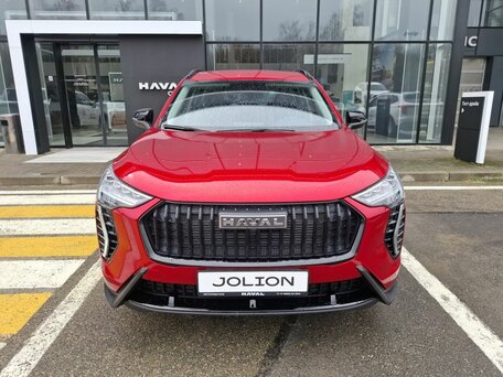 Haval Jolion I Рестайлинг 2