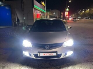 2008 Honda Civic VIII, серебристый, 950000 рублей, вид 2