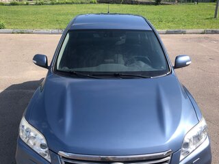 2010 Toyota RAV4 III (XA30) Рестайлинг, синий, 1350000 рублей, вид 3