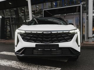 2026 Geely Cityray, белый, 3227440 рублей, вид 3