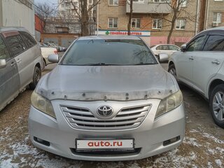 2007 Toyota Camry VI (XV40), серый, 853000 рублей, вид 1