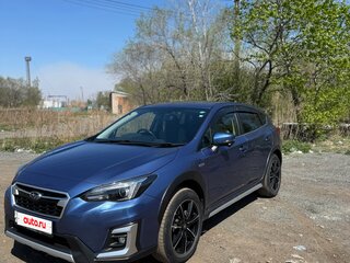 2019 Subaru XV II, синий, 2150000 рублей, вид 3