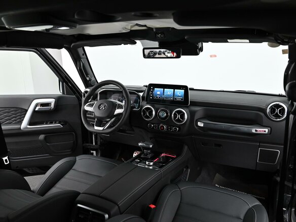 2026 BAIC BJ40 I Рестайлинг, чёрный, 3399000 рублей - вид 8