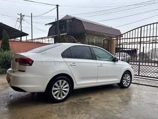2021 Volkswagen Polo VI, белый, 1650000 рублей, вид 5