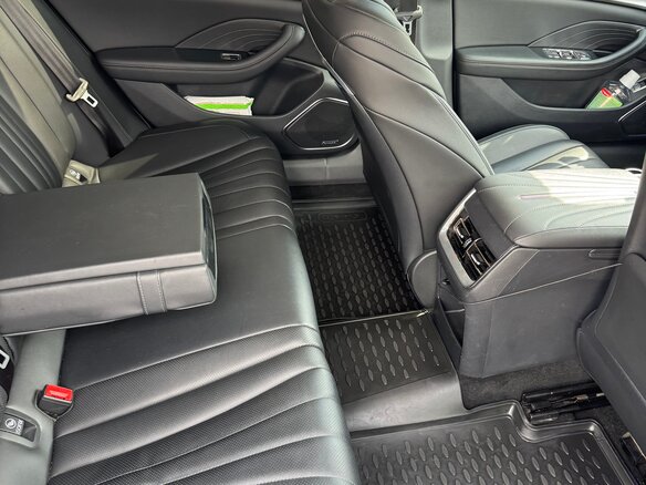 2023 Hongqi H5 II, чёрный, 2500000 рублей - вид 38