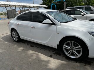 2012 Opel Insignia I, белый, 1100000 рублей, вид 2