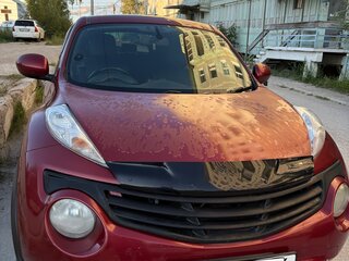 2011 Nissan Juke I, красный, 700000 рублей, вид 2