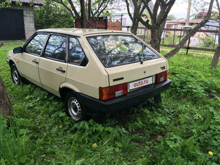 1987 Lada (ВАЗ) 2109, бежевый, 1499000 рублей, вид 4