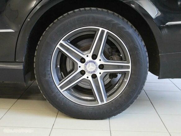 2009 Mercedes-Benz E-Класс 220 5G-Tronic IV (W212, S212, C207), чёрный - вид 11
