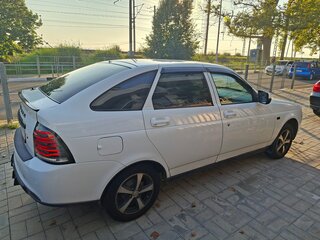 2010 Lada (ВАЗ) Priora I, белый, 325000 рублей, вид 3