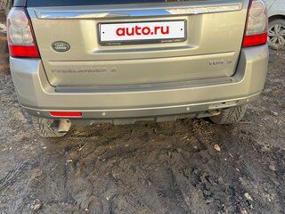 2011 Land Rover Freelander II Рестайлинг, серый, 1400000 рублей, вид 2