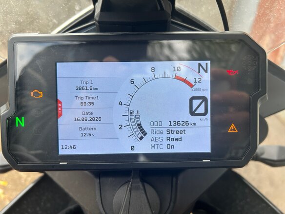 2022 KTM 390 Adventure, оранжевый, 550000 рублей - вид 1