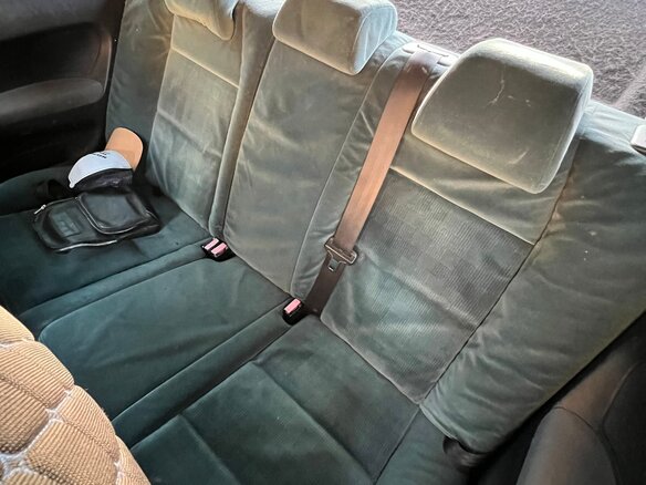 2004 Peugeot 307 I, серый, 400000 рублей - вид 15