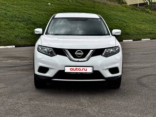 2016 Nissan X-Trail III, белый, 1620000 рублей, вид 2