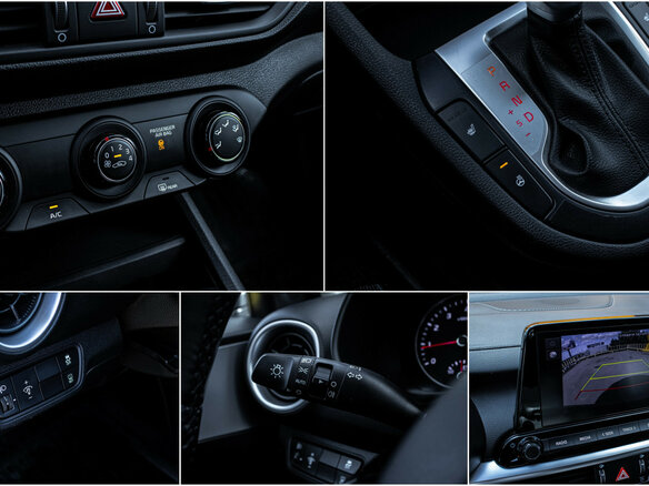 2021 Kia Cerato IV Рестайлинг, синий - вид 11
