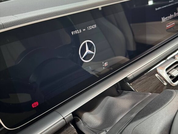 2021 Mercedes-Benz GLS 400 d II (X167), чёрный, 11500000 рублей - вид 12