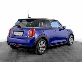 2021 Mini Hatch Cooper III (F55/F56) Рестайлинг, синий, 2290000 рублей, вид 5