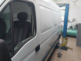 2005 Renault Master, белый, 950000 рублей, вид 5