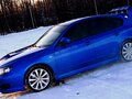 2008 Subaru Impreza WRX III, синий - вид 7