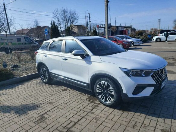 2021 FAW Bestune T77 I, белый, 2100000 рублей - вид 7