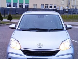 2018 Toyota Passo III, серый, 1335000 рублей, вид 2