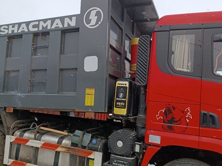 2022 Shacman (Shaanxi) X3000, красный, 6200000 рублей, вид 1
