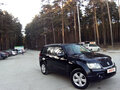 2011 Suzuki Grand Vitara II Рестайлинг, чёрный - вид 8