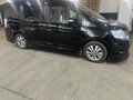 2014 Honda Stepwgn IV Рестайлинг, чёрный, 1650000 рублей - вид 4
