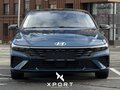 2026 Hyundai Elantra VII (CN7) Рестайлинг, синий, 2150000 рублей - вид 6