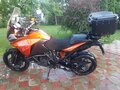 2013 KTM 1190 Adventure, оранжевый - вид 8