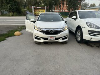 2018 Honda Shuttle II, белый, 1600000 рублей, вид 3