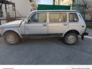 2005 Lada (ВАЗ) 2131 (4x4) I, серебристый, 153242 рублей, вид 4