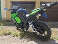 2014 Kawasaki Z 1000SX, зелёный, 790000 рублей - вид 3