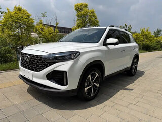2021 Hyundai ix35 II Рестайлинг, белый, 1435000 рублей, вид 3