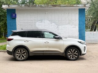 2023 Chery Tiggo 7 Pro Max I, белый, 1000000 рублей, вид 2