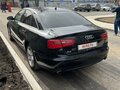 2011 Audi A6 IV (C7), чёрный, 1450000 рублей - вид 2