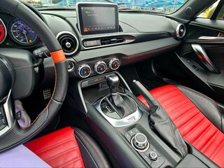 2018 Fiat 124 Spider I, чёрный, 2370000 рублей, вид 4