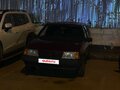 2000 Lada (ВАЗ) 2109, пурпурный