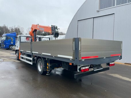 2023 Dongfeng C120, белый, 8890000 рублей, вид 5