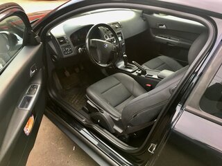 2010 Volvo C30 I Рестайлинг, чёрный, 950000 рублей, вид 4