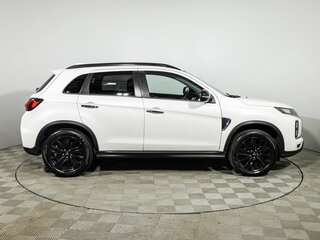 2020 Mitsubishi ASX I Рестайлинг 3, белый, 2179777 рублей, вид 4
