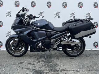 2014 Suzuki Bandit GSF 1250, синий, 800000 рублей, вид 3