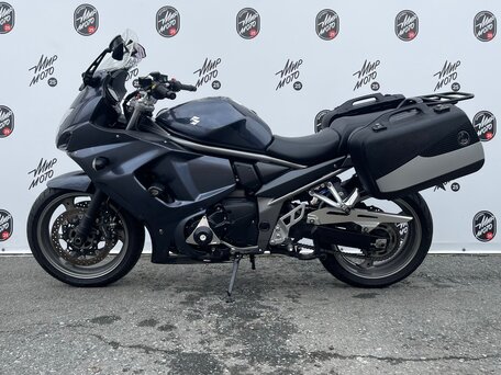 2014 Suzuki Bandit GSF 1250, синий, 800000 рублей, вид 3