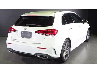 2020 Mercedes-Benz A-Класс 180 IV (W177), белый, 1600000 рублей, вид 3
