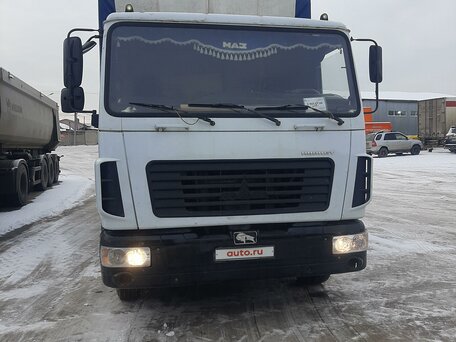 2013 МАЗ 4371, белый, 1430000 рублей, вид 3
